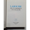 LAROUSSE ENCyclopedique En COULEURS tome 3