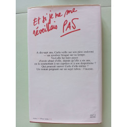 Et si je ne me réveillais pas