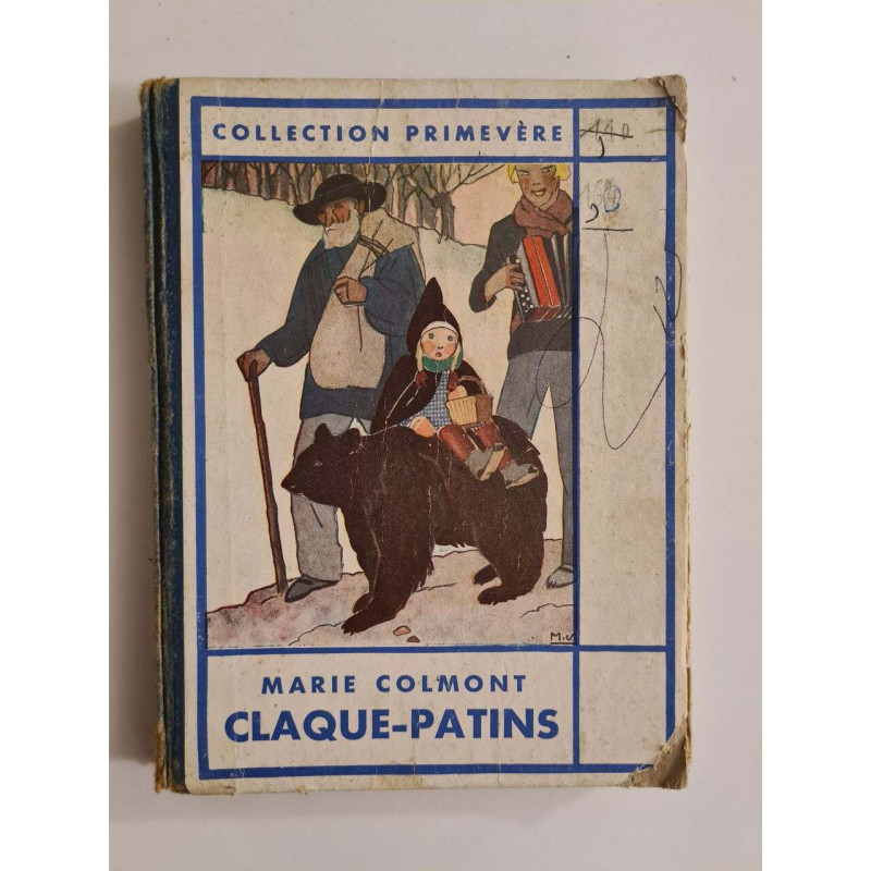 Claque-Patins