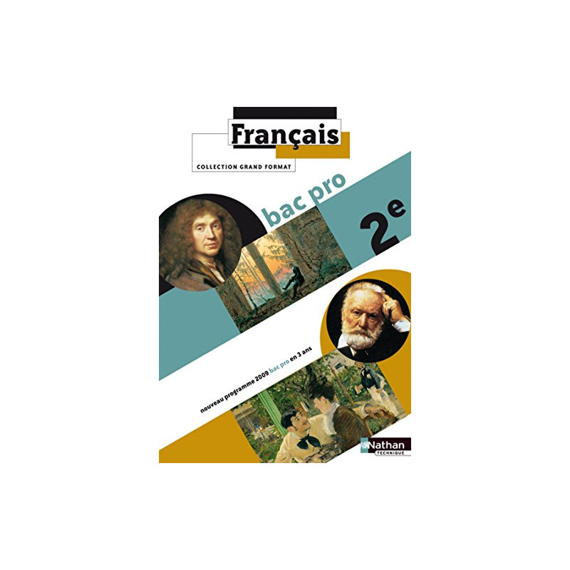 Français - 2e Bac Pro