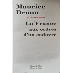 La France aux ordres d'un cadavre