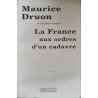 La France aux ordres d'un cadavre