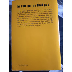 La Nuit qui ne Finit Pas