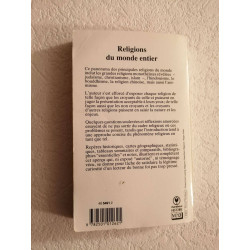Religions du monde entier