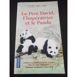 Le pere David l'imperatrice et le panda