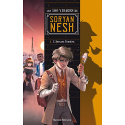 Les 100 visages de Soryan Nesh - Tome 1: L'Affaire Torrène