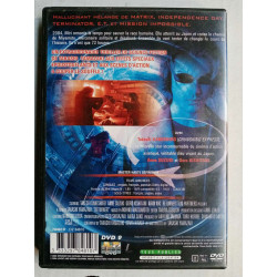 Returner Takeshi Kaneshiro Anne Suzuki DVD simple