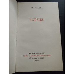 Poesies