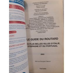 Le guide du Routard
