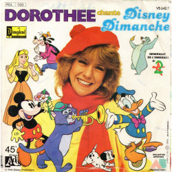 Dorothée Chante Rox Et Rouky