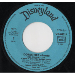 Dorothée Chante Rox Et Rouky
