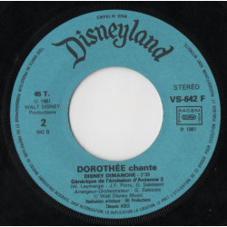 Dorothée Chante Rox Et Rouky