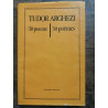 Tudor Arghezi 50 poeme 50 poèmes Edition Bilingue Editura minerva