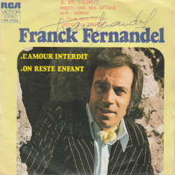 L'Amour Interdit / On Reste Enfant