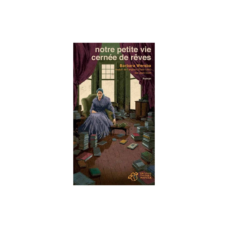 Notre petite vie cernée de rêves Notre petite vie cernée de rêves