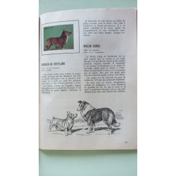 L'encyclopédie par le timbre LES CHIENS