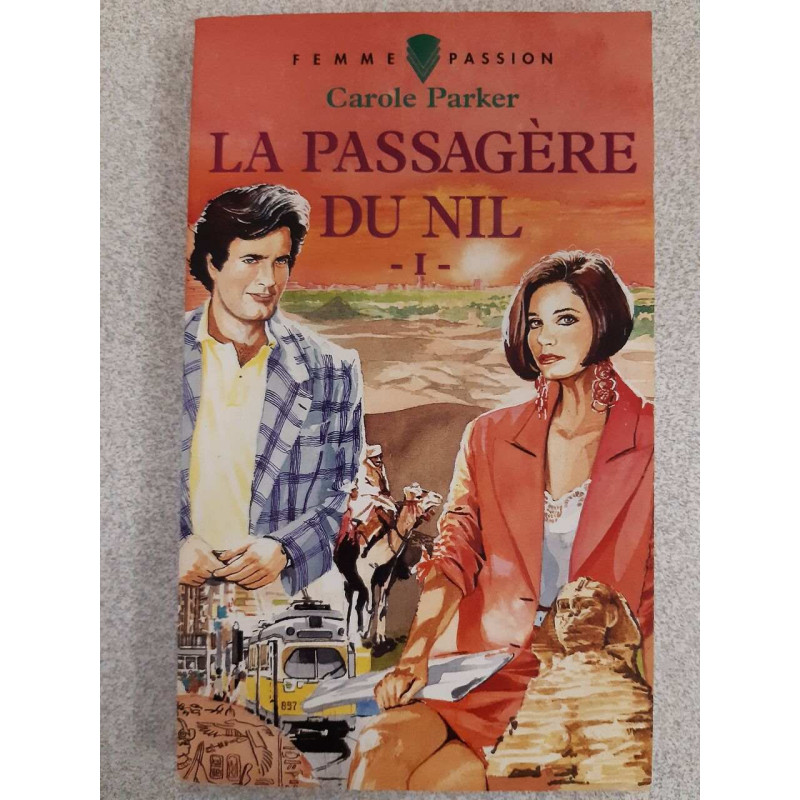 La passagere du nil
