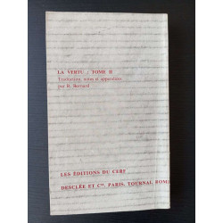 La vertu