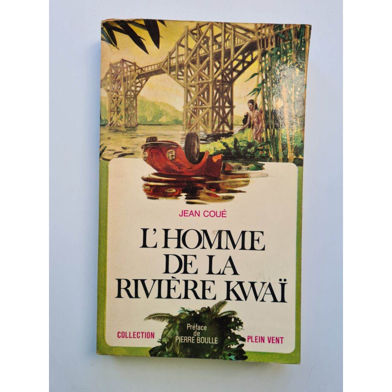 L'homme de la rivière Kwaï