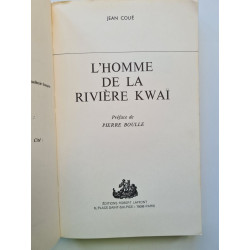 L'homme de la rivière Kwaï