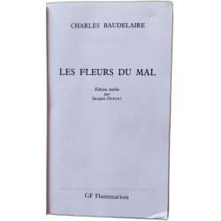 Les Fleurs du Mal