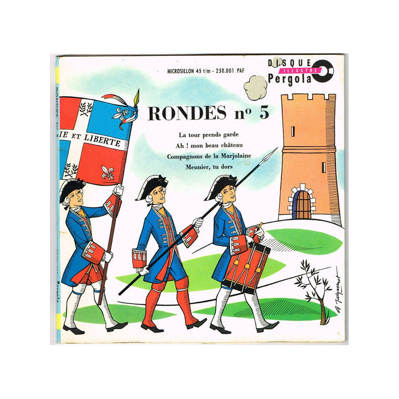 Rondes N°5
