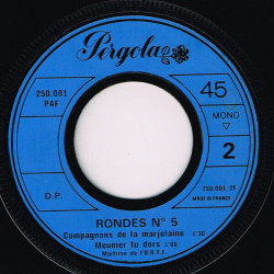 Rondes N°5