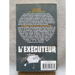 Les démons du Pacifique L'excuteur n°183