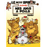 Le Petit Spirou présente... - tome 4 - Mes amis à poils (Opé été 2016)