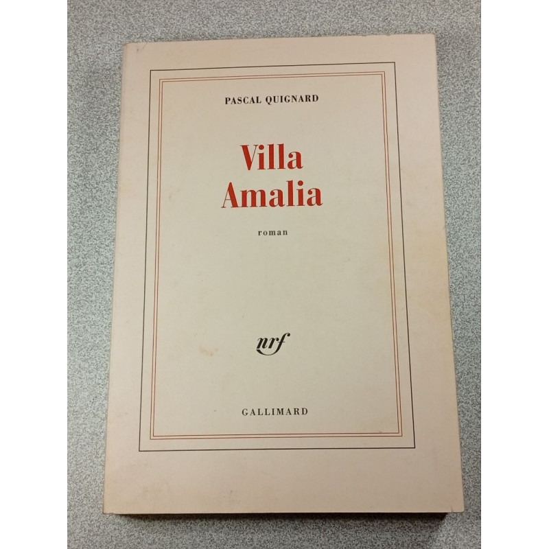 Villa Amalia