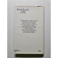 Saint-Louis roi éternel - 1984