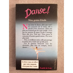 Danse ! Nina graine d'étoile