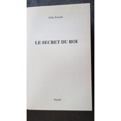 Le secret du roi