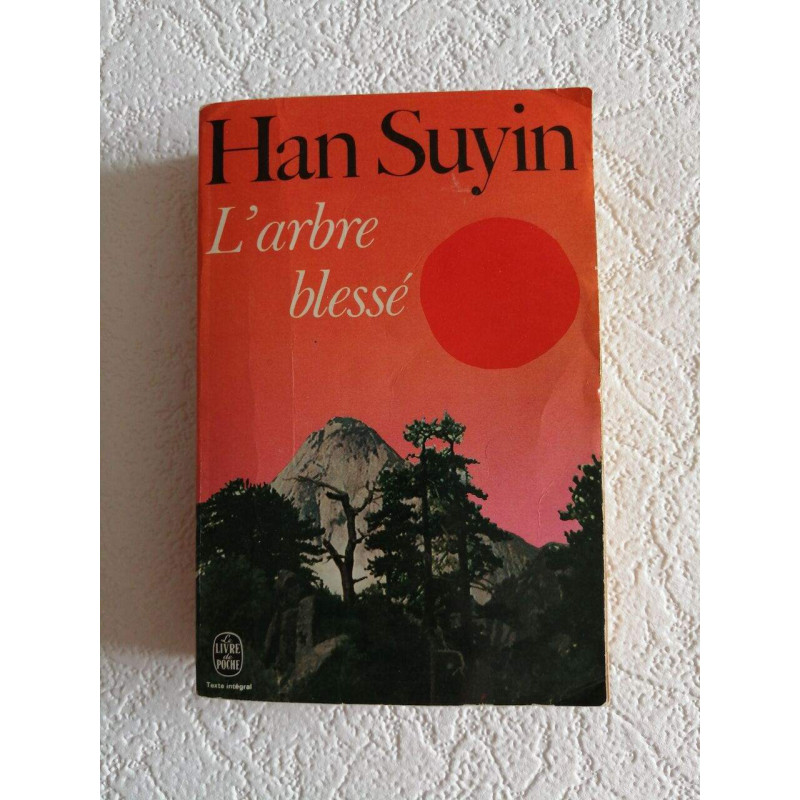 L'arbre blessé