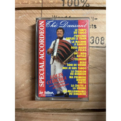 Thé Dansant - Special Accordeon Cassette Audio-K7