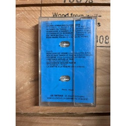 Thé Dansant - Special Accordeon Cassette Audio-K7