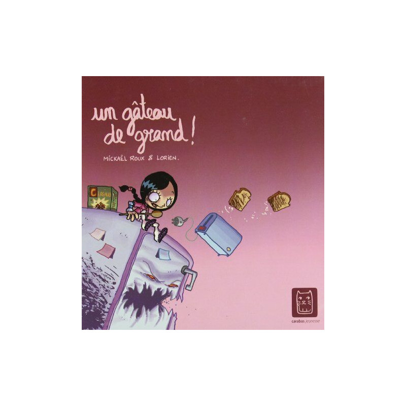 Le gâteau de grand Le gâteau de grand