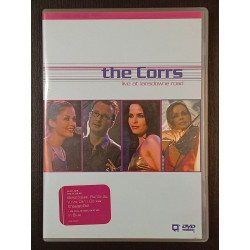 DVD - The Corrs - Live at Lansdowne Road