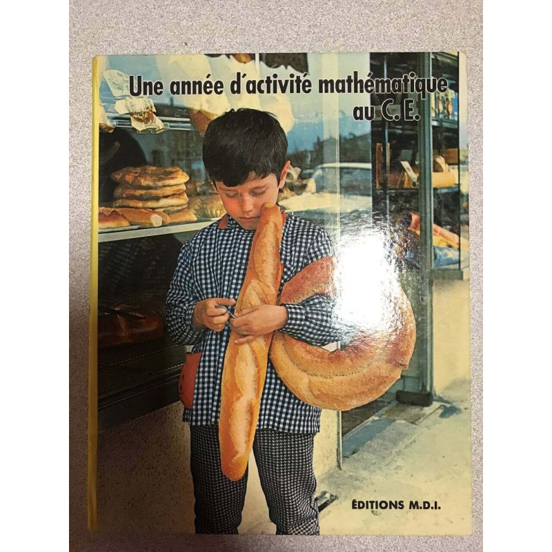 Une annee d'activite mathematique au c.e