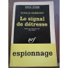 Donald hamilton Le signal de détresse Gallimard Série Noire n625