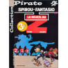 BD Pirate : Spirou tome 37 : Le réveil du Z