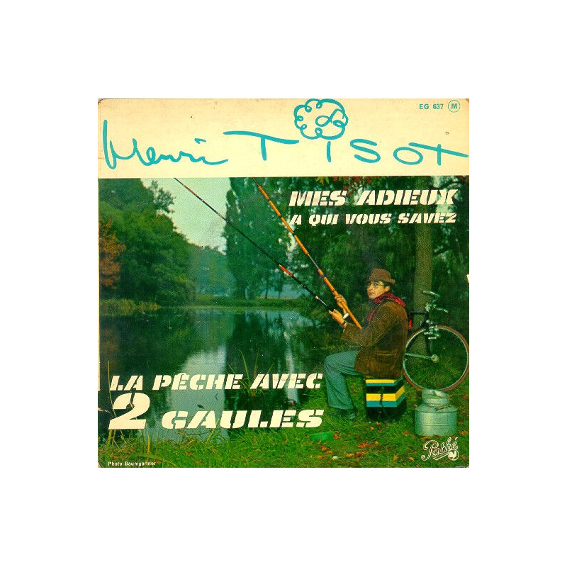 La Pêche Avec 2 Gaules