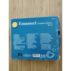 Grandes Exitos Vol. 2 [3CD] 2008