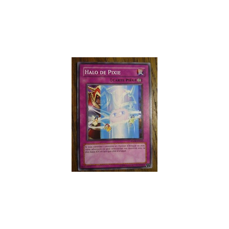 Halo de Pixie- ANPR-FR065 Yu-Gi-Oh