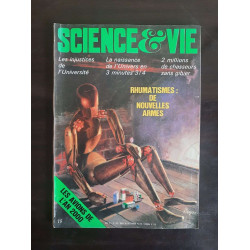 Science et Vie - Nº 722 / Novembre 1977