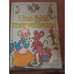 Une fable merveilleuse Série esméralda grafalco