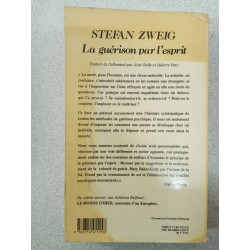 La guerison par l'esprit - mary baker-eddy mesmer freud