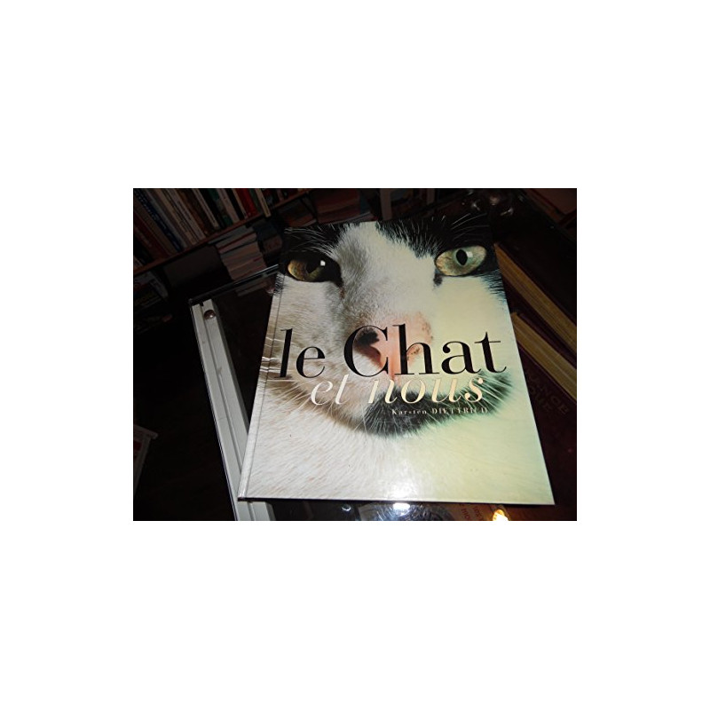 Le chat et nous