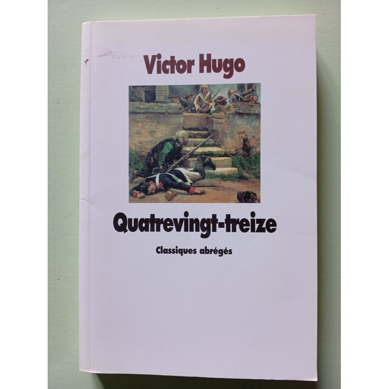Quatre-vingt-treize