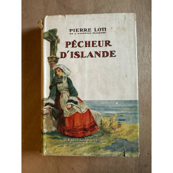 Pecheur d'Islande